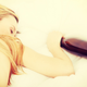 Image for article titled Let's Look at Unrealistic Stock Photos of Drunk Women